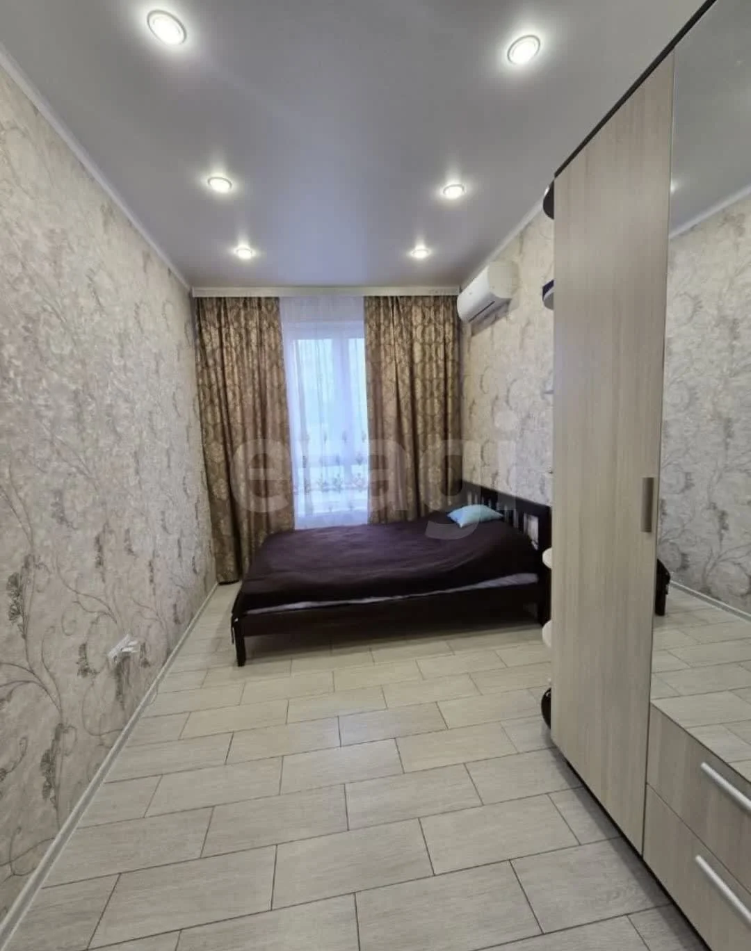 1-к квартира, 29.2м² (Старокубанская улица, 2/23) - миниатюра 2