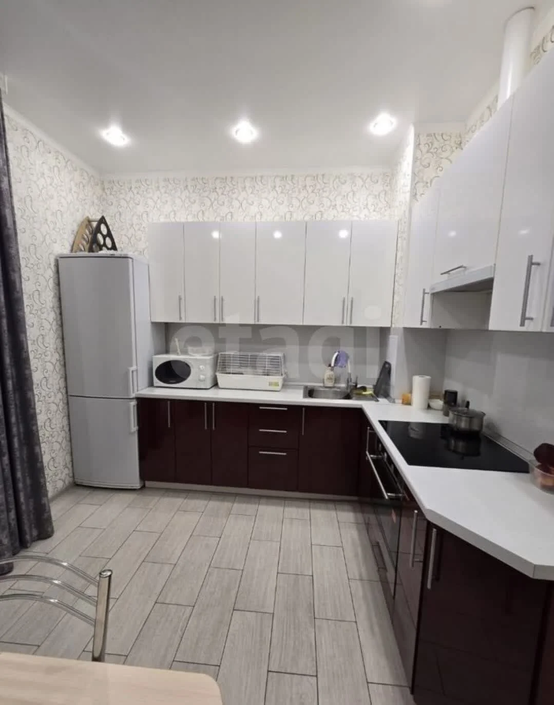 1-к квартира, 29.2м² (Старокубанская улица, 2/23) - миниатюра 4