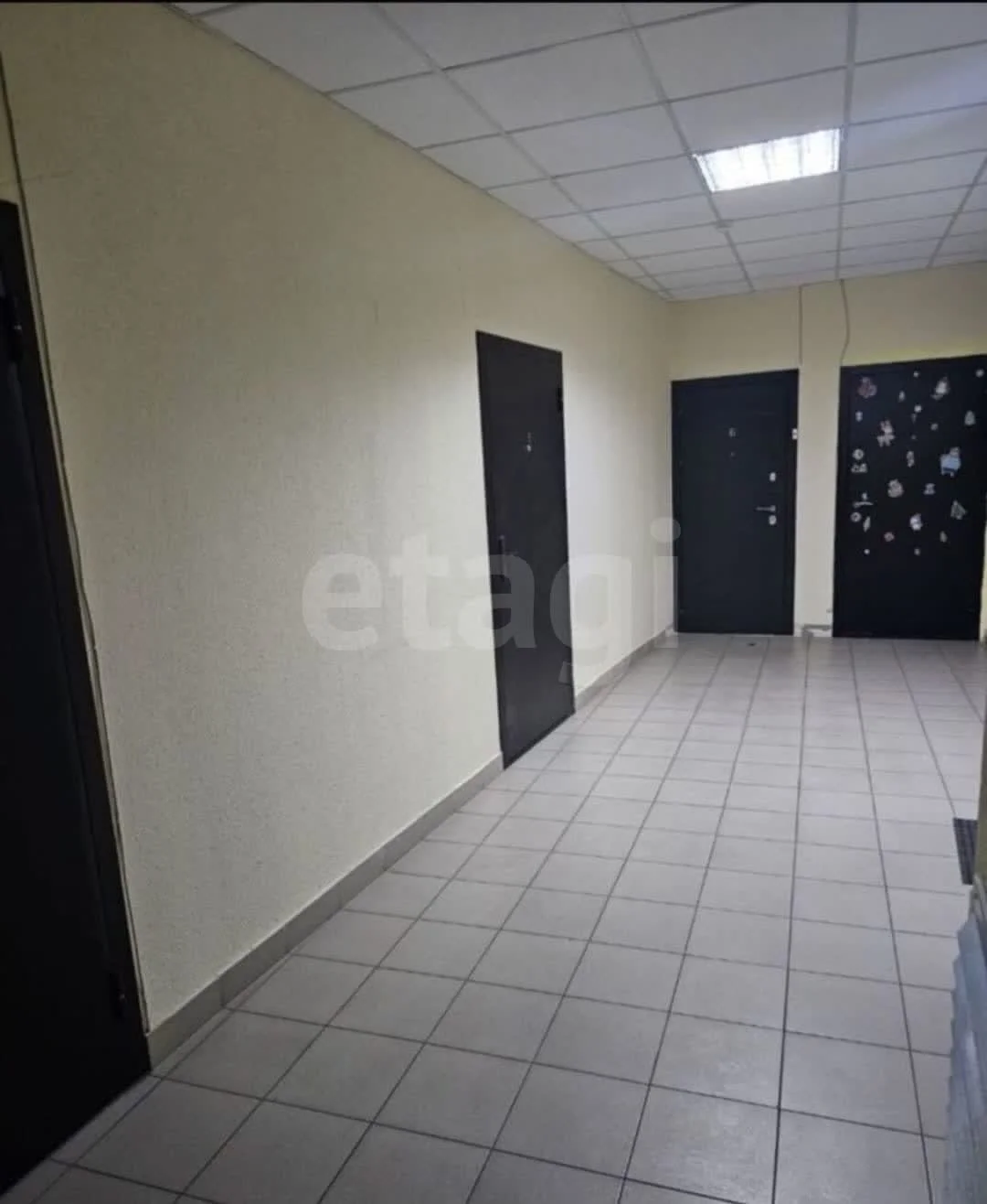 1-к квартира, 29.2м² (Старокубанская улица, 2/23) - миниатюра 9