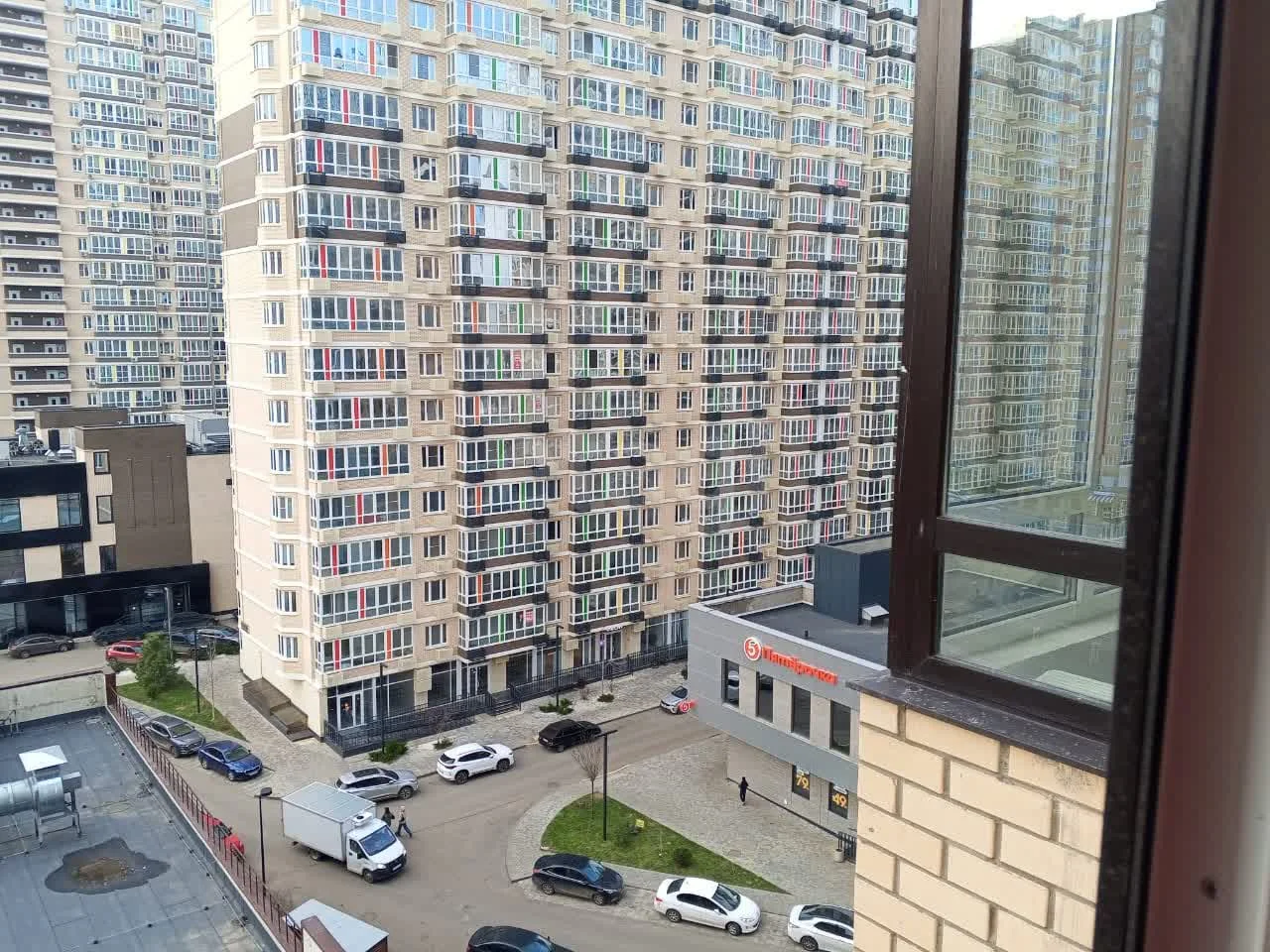1-к квартира, 29м² (улица имени Героя Георгия Бочарникова, 2) - миниатюра 12