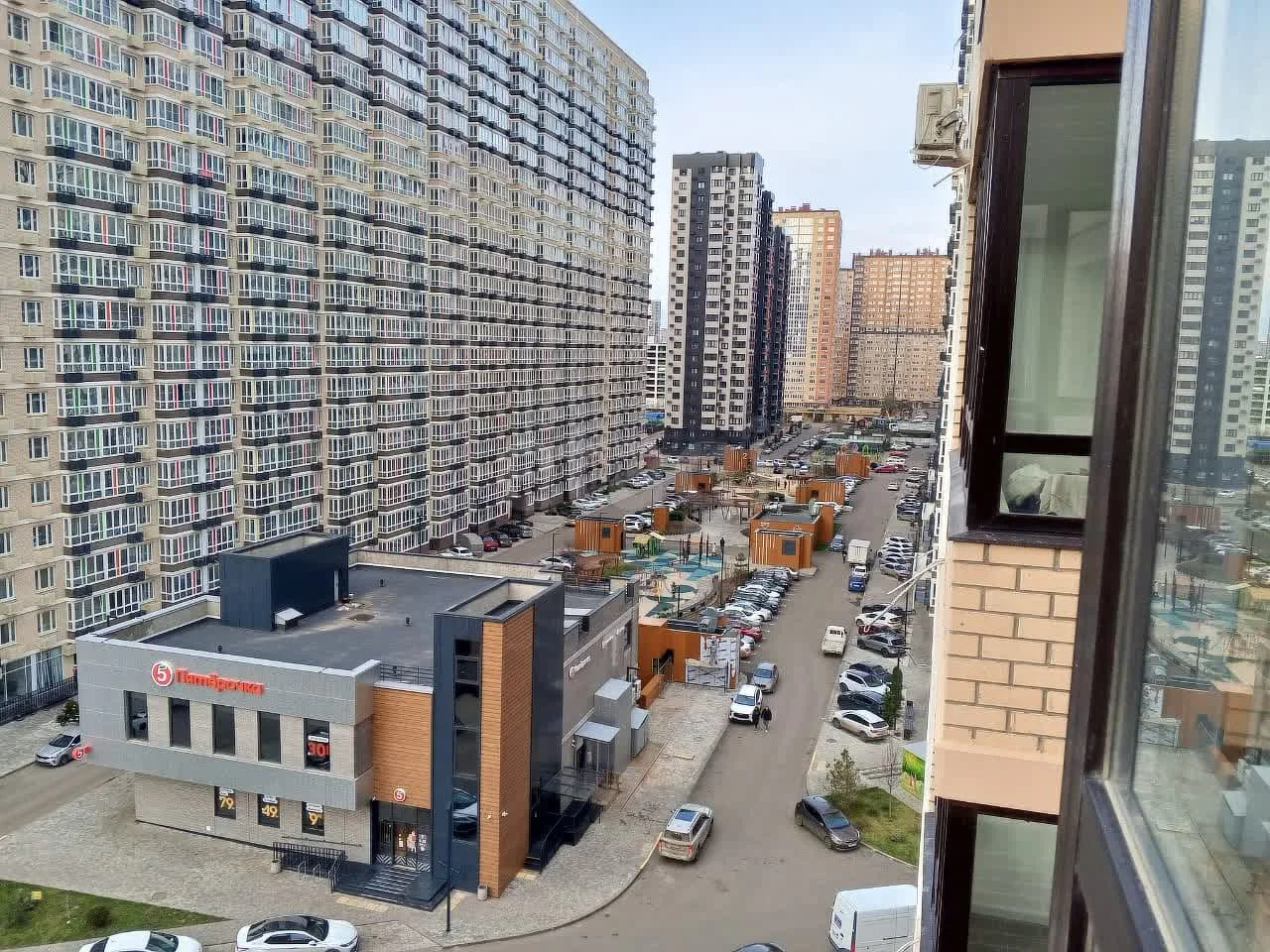 1-к квартира, 29м² (улица имени Героя Георгия Бочарникова, 2) - миниатюра 13