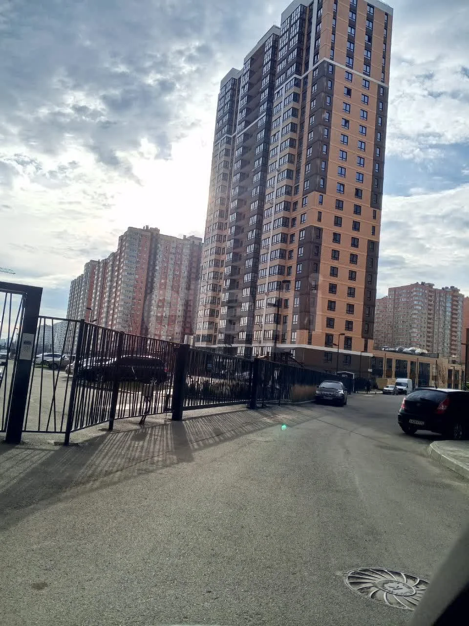 1-к квартира, 29м² (улица имени Героя Георгия Бочарникова, 2) - миниатюра 14