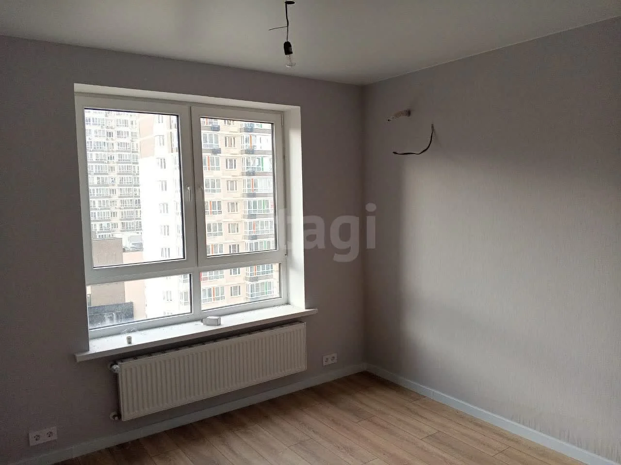 1-к квартира, 29м² (улица имени Героя Георгия Бочарникова, 2) - миниатюра 2