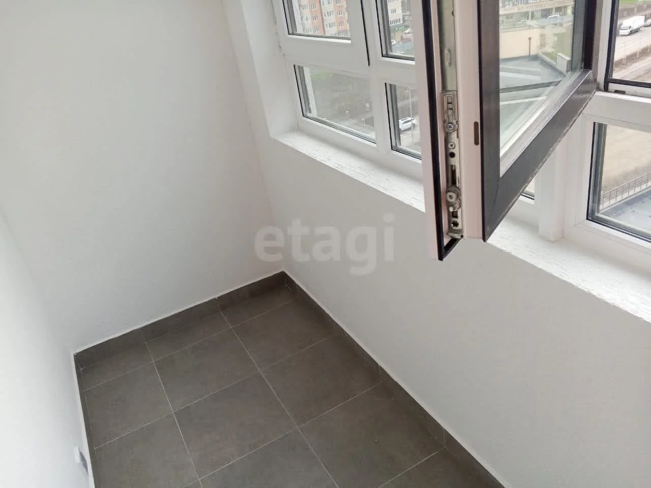 1-к квартира, 29м² (улица имени Героя Георгия Бочарникова, 2) - миниатюра 5