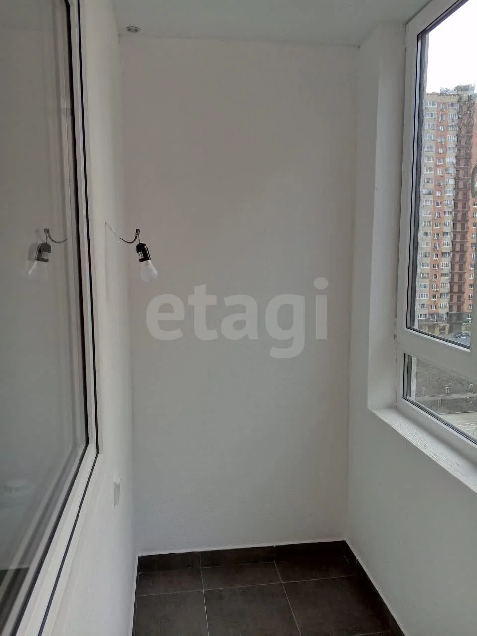 1-к квартира, 29м² (улица имени Героя Георгия Бочарникова, 2) - миниатюра 7
