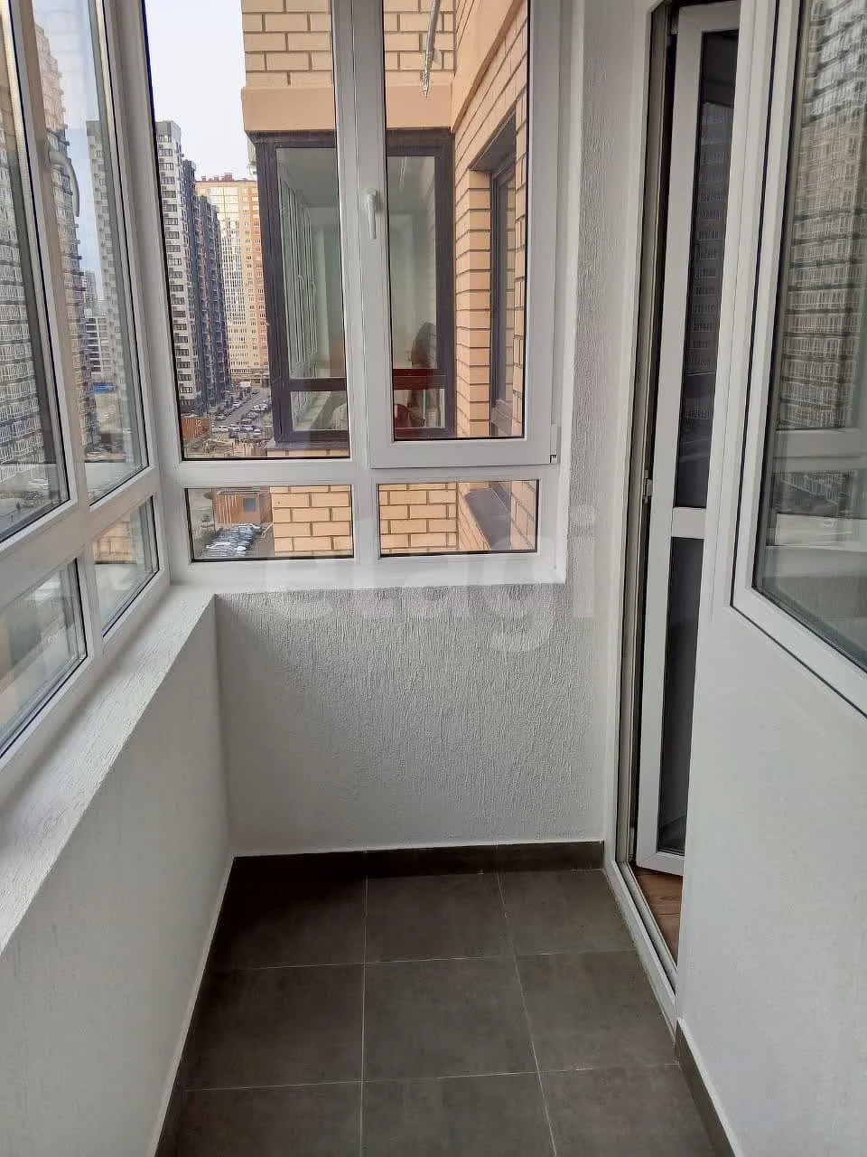 1-к квартира, 29м² (улица имени Героя Георгия Бочарникова, 2) - миниатюра 8