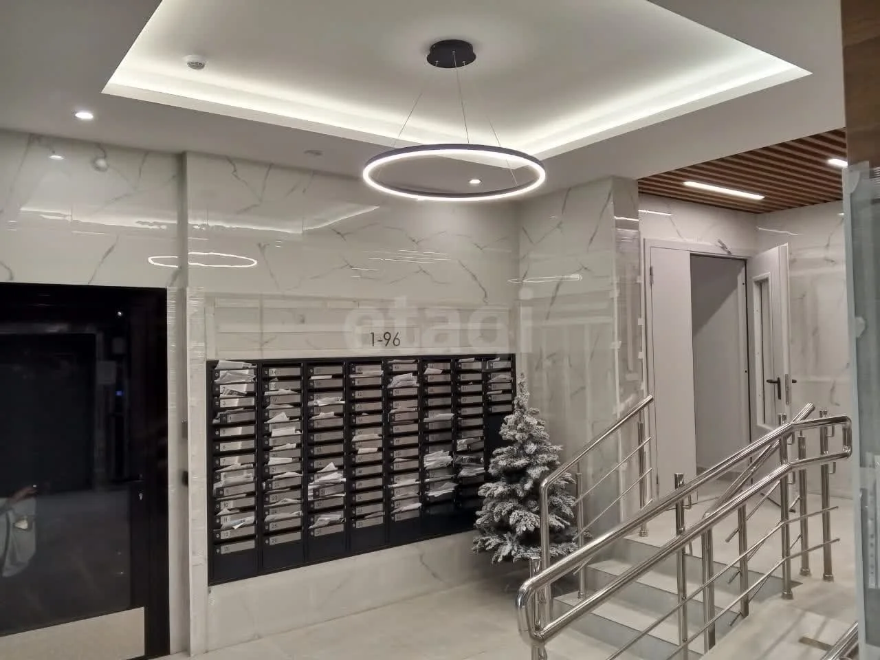 1-к квартира, 29м² (улица имени Героя Георгия Бочарникова, 2) - миниатюра 9