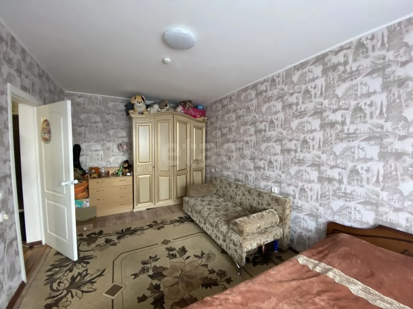 1-к квартира, 34.9м² (Черкасская улица, 133) - миниатюра 2