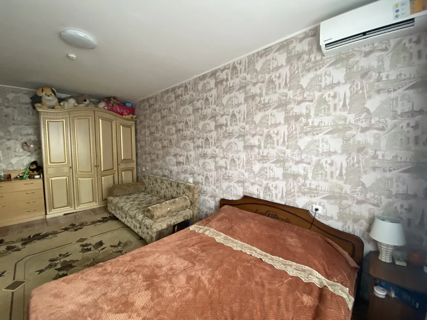1-к квартира, 34.9м² (Черкасская улица, 133) - миниатюра 3