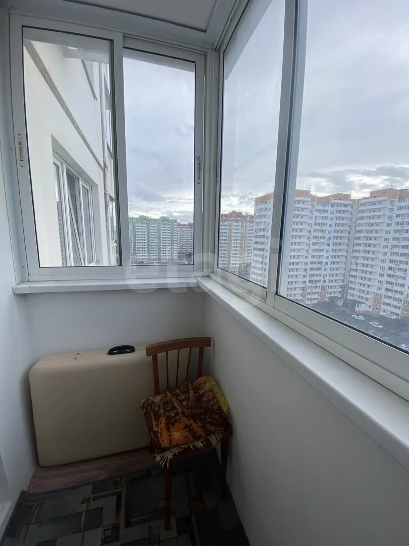 1-к квартира, 34.9м² (Черкасская улица, 133) - миниатюра 7
