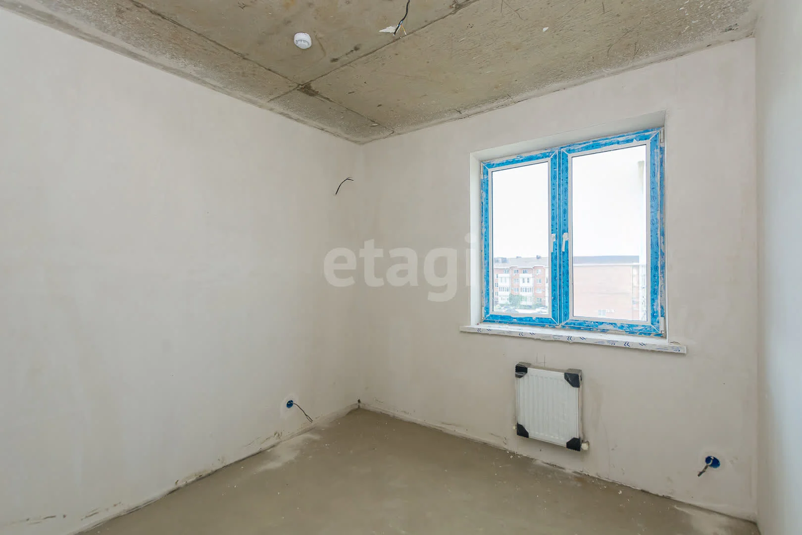 3-к квартира, 61.7м² (Бжегокайская улица, 25/1к9) - миниатюра 10