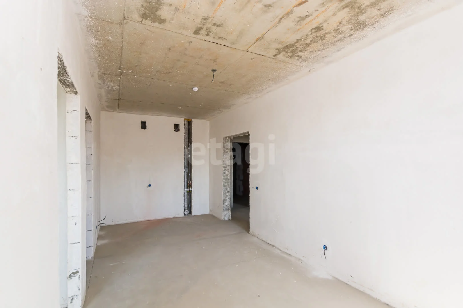 3-к квартира, 61.7м² (Бжегокайская улица, 25/1к9) - миниатюра 13