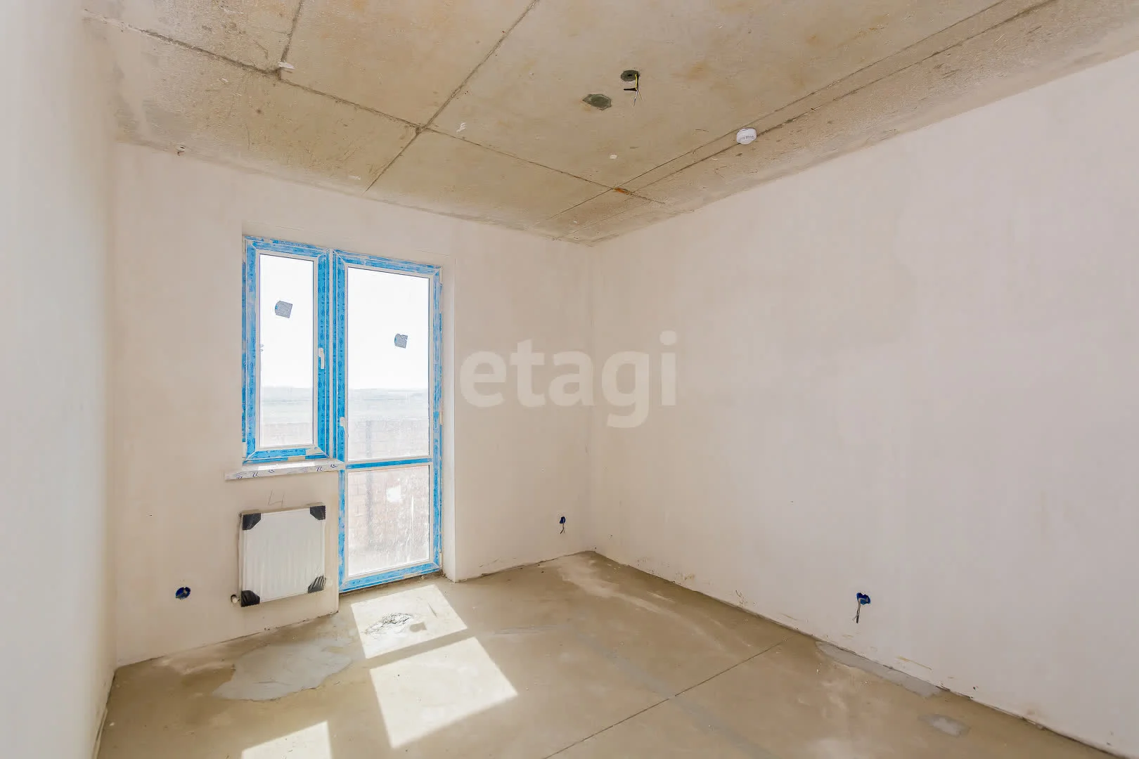 3-к квартира, 61.7м² (Бжегокайская улица, 25/1к9) - миниатюра 15