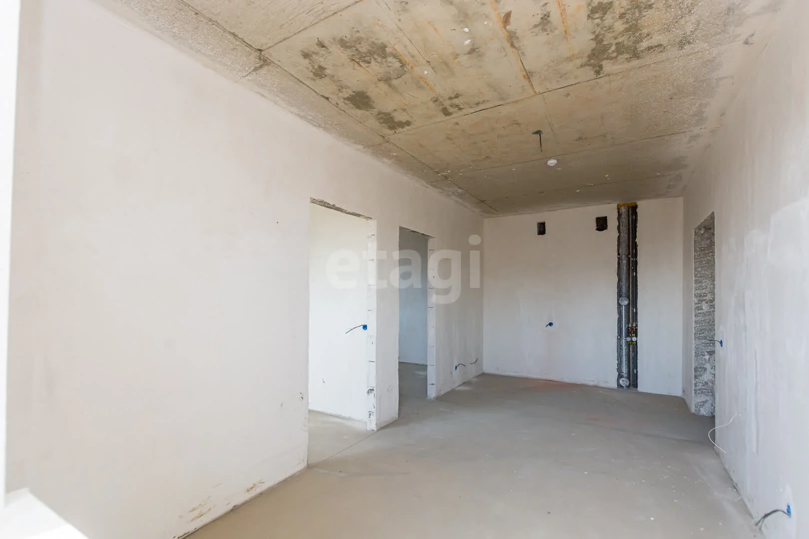3-к квартира, 61.7м² (Бжегокайская улица, 25/1к9) - миниатюра 2