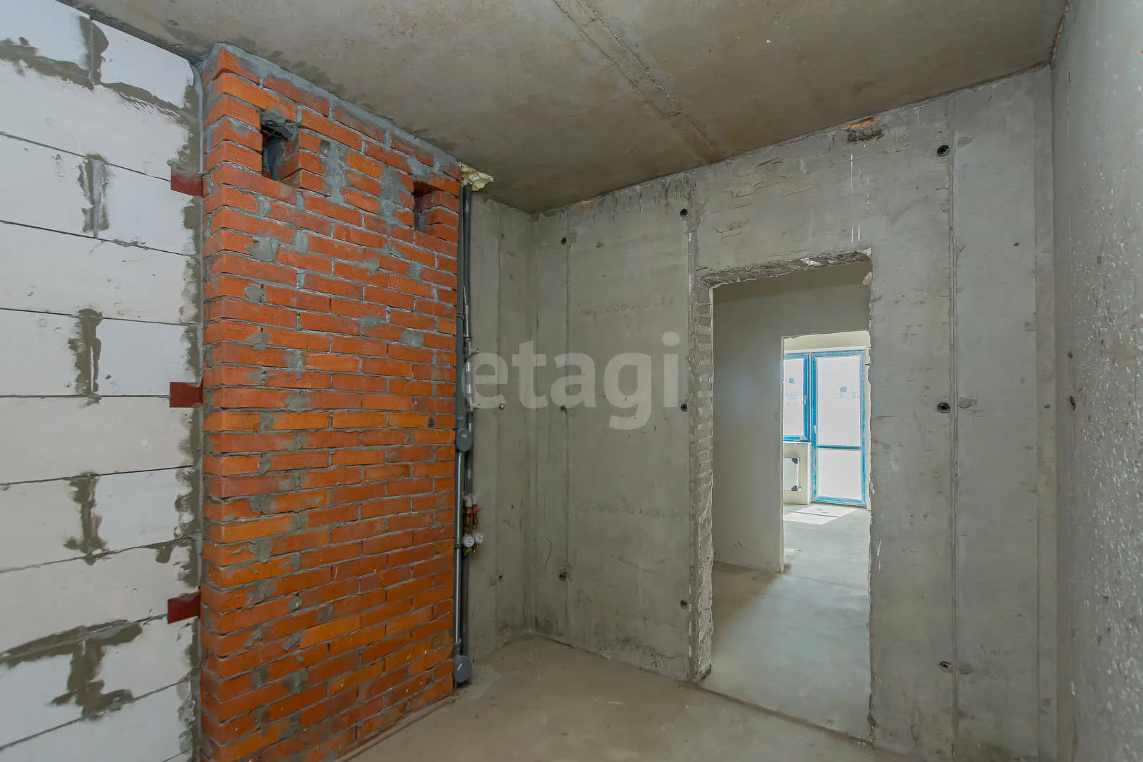 3-к квартира, 61.7м² (Бжегокайская улица, 25/1к9) - миниатюра 23