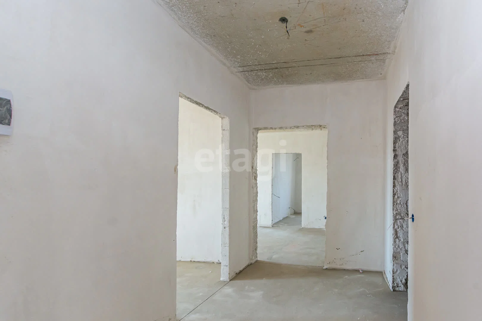 3-к квартира, 61.7м² (Бжегокайская улица, 25/1к9) - миниатюра 26