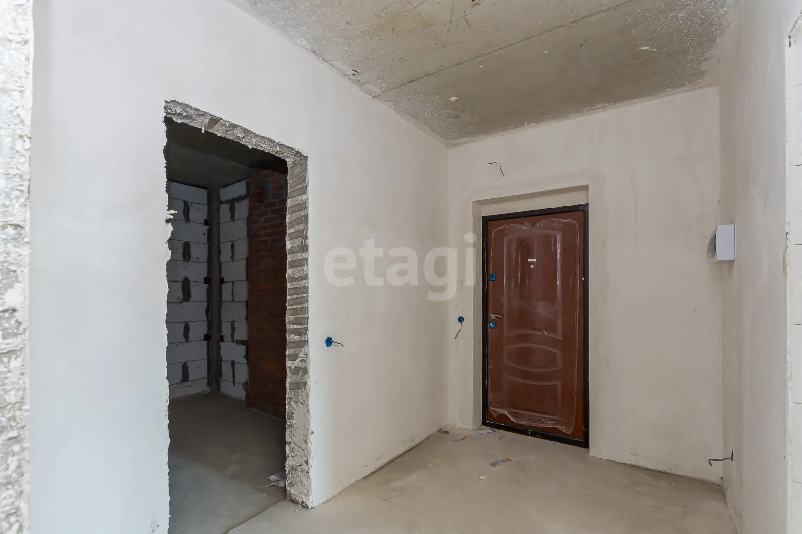 3-к квартира, 61.7м² (Бжегокайская улица, 25/1к9) - миниатюра 27