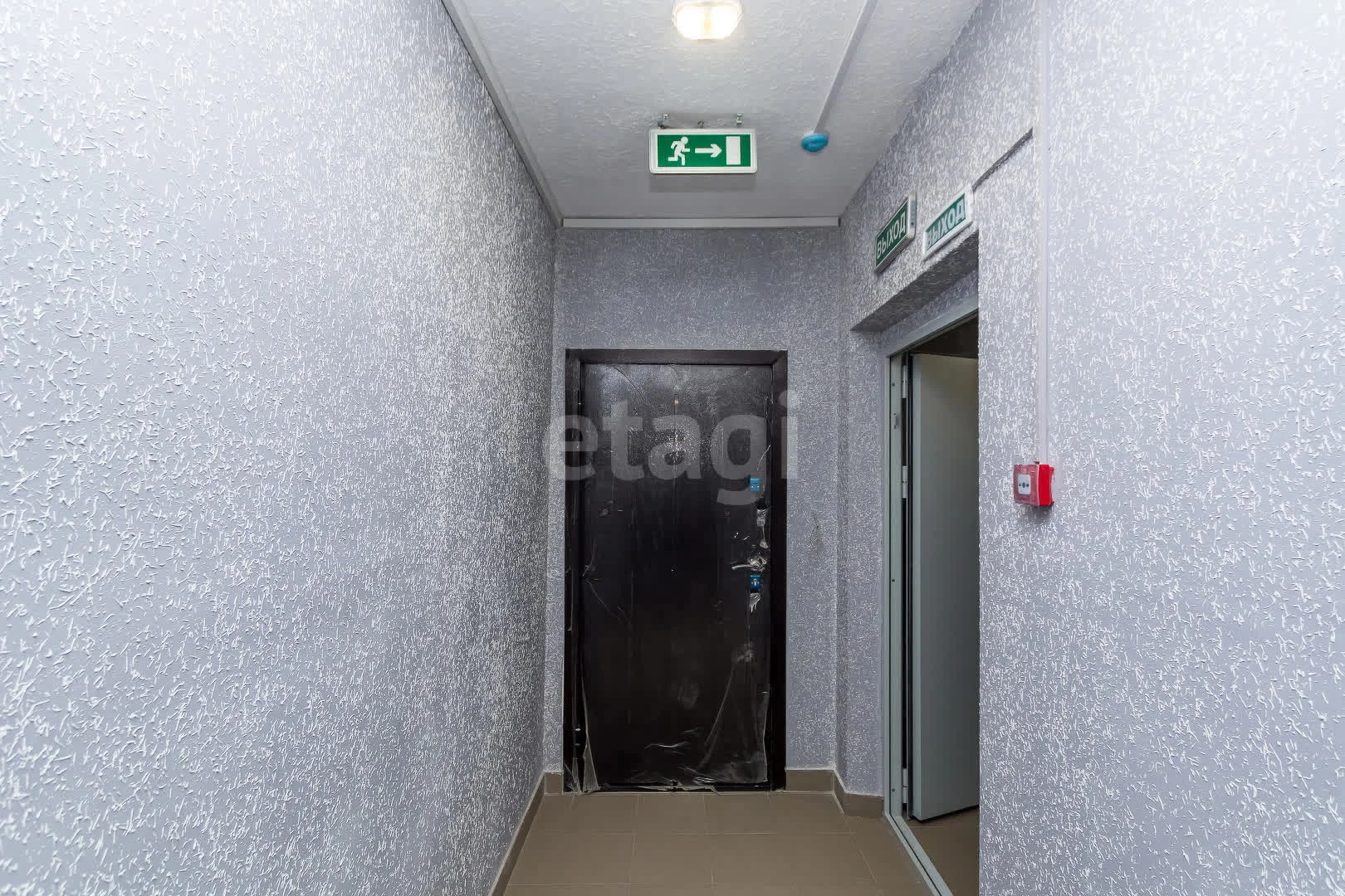 3-к квартира, 61.7м² (Бжегокайская улица, 25/1к9) - миниатюра 28
