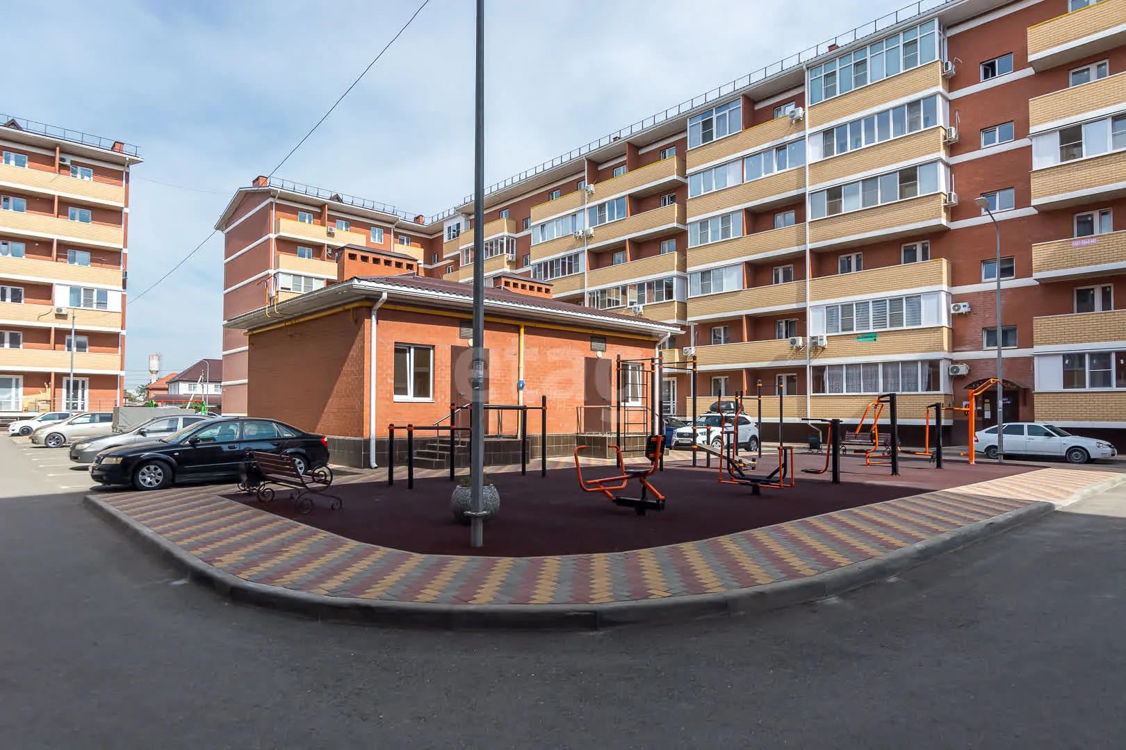 3-к квартира, 61.7м² (Бжегокайская улица, 25/1к9) - миниатюра 31