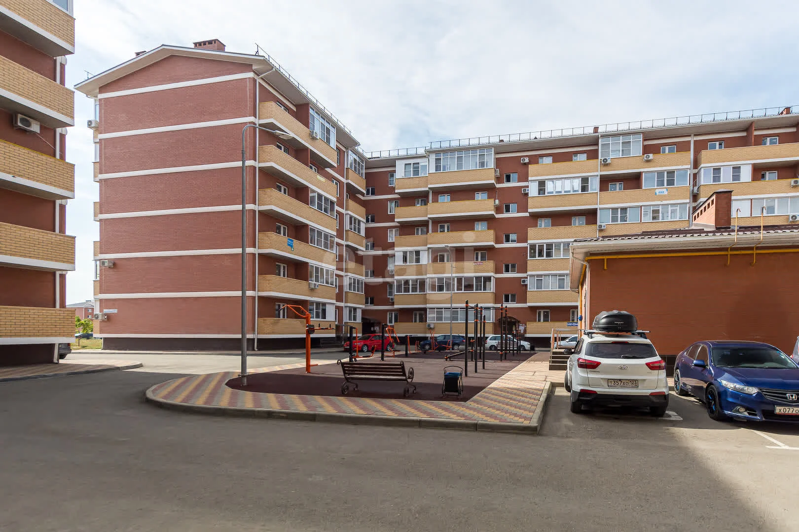 3-к квартира, 61.7м² (Бжегокайская улица, 25/1к9) - миниатюра 32