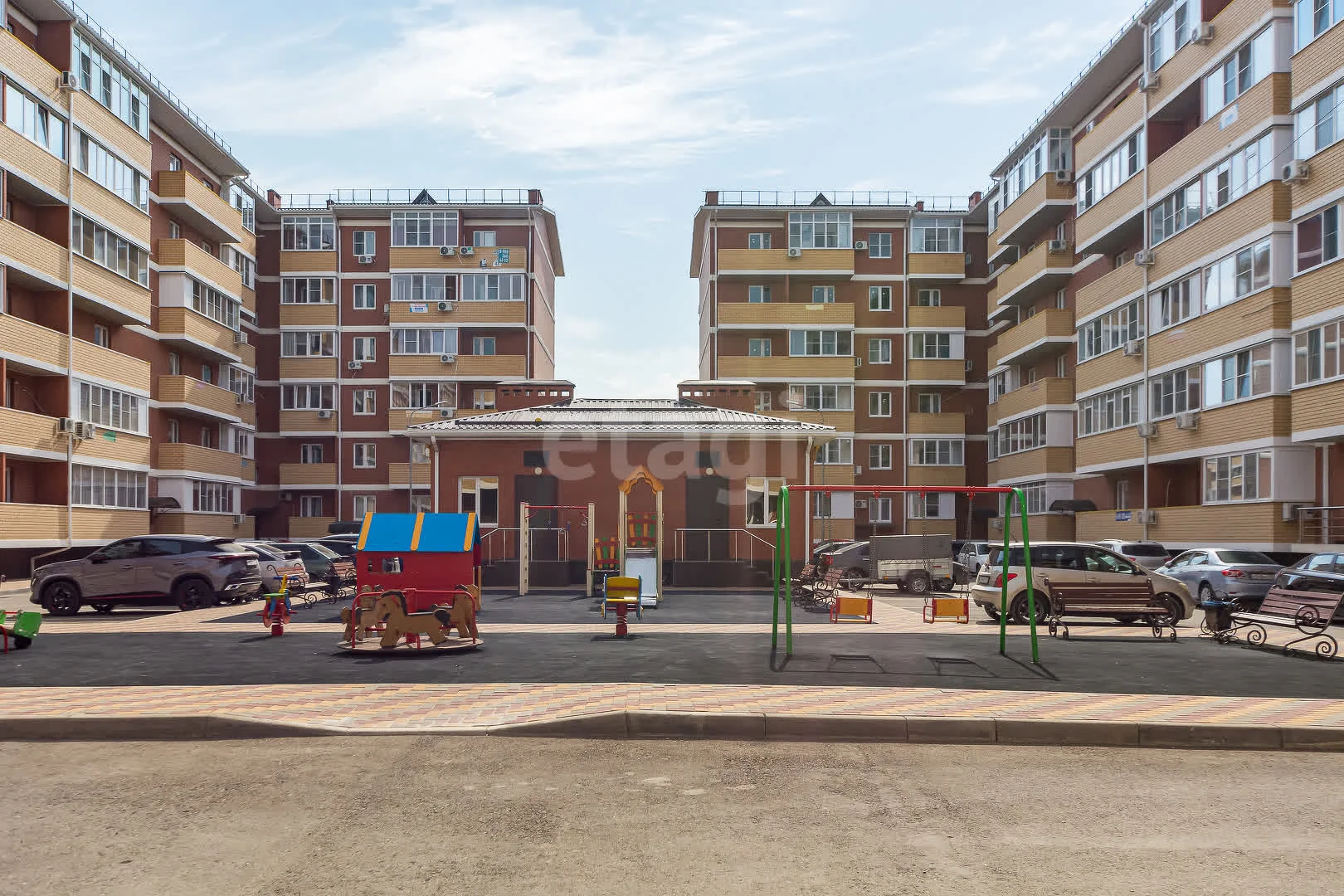 3-к квартира, 61.7м² (Бжегокайская улица, 25/1к9) - миниатюра 33