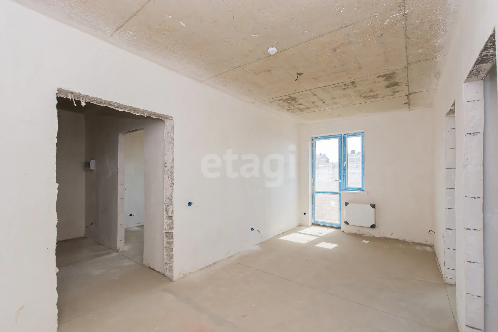 3-к квартира, 61.7м² (Бжегокайская улица, 25/1к9) - миниатюра 4