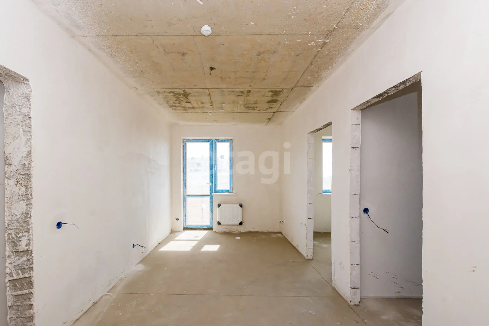 3-к квартира, 61.7м² (Бжегокайская улица, 25/1к9) - миниатюра 5