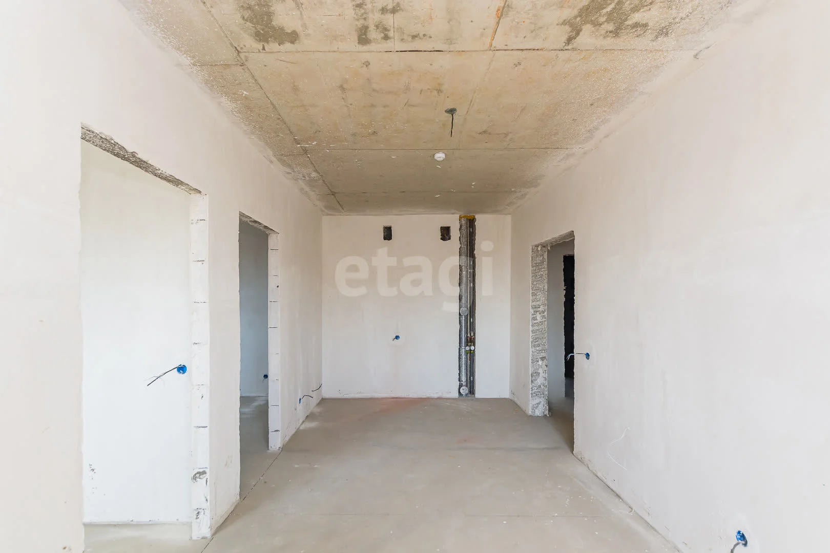 3-к квартира, 61.7м² (Бжегокайская улица, 25/1к9) - миниатюра 6