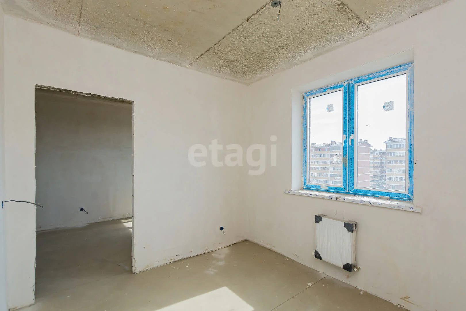 3-к квартира, 61.7м² (Бжегокайская улица, 25/1к9) - миниатюра 7