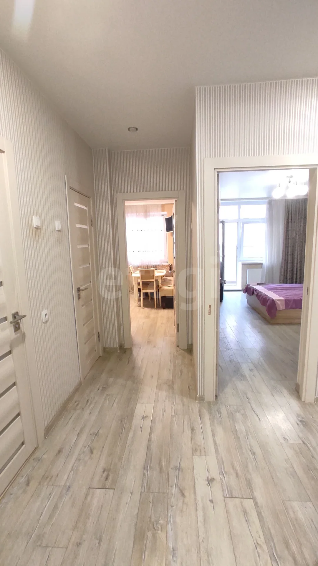 2-к квартира, 58.5м² (улица им. Героя Яцкова И.В., 9к3) - миниатюра 10