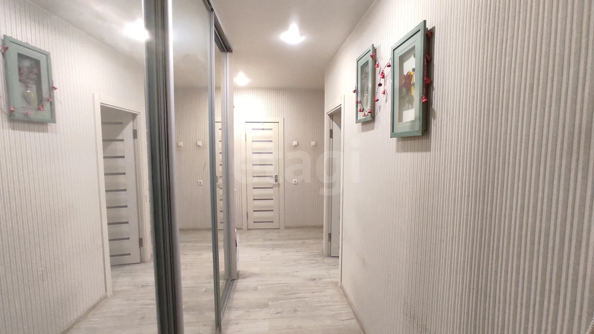 2-к квартира, 58.5м² (улица им. Героя Яцкова И.В., 9к3) - миниатюра 11
