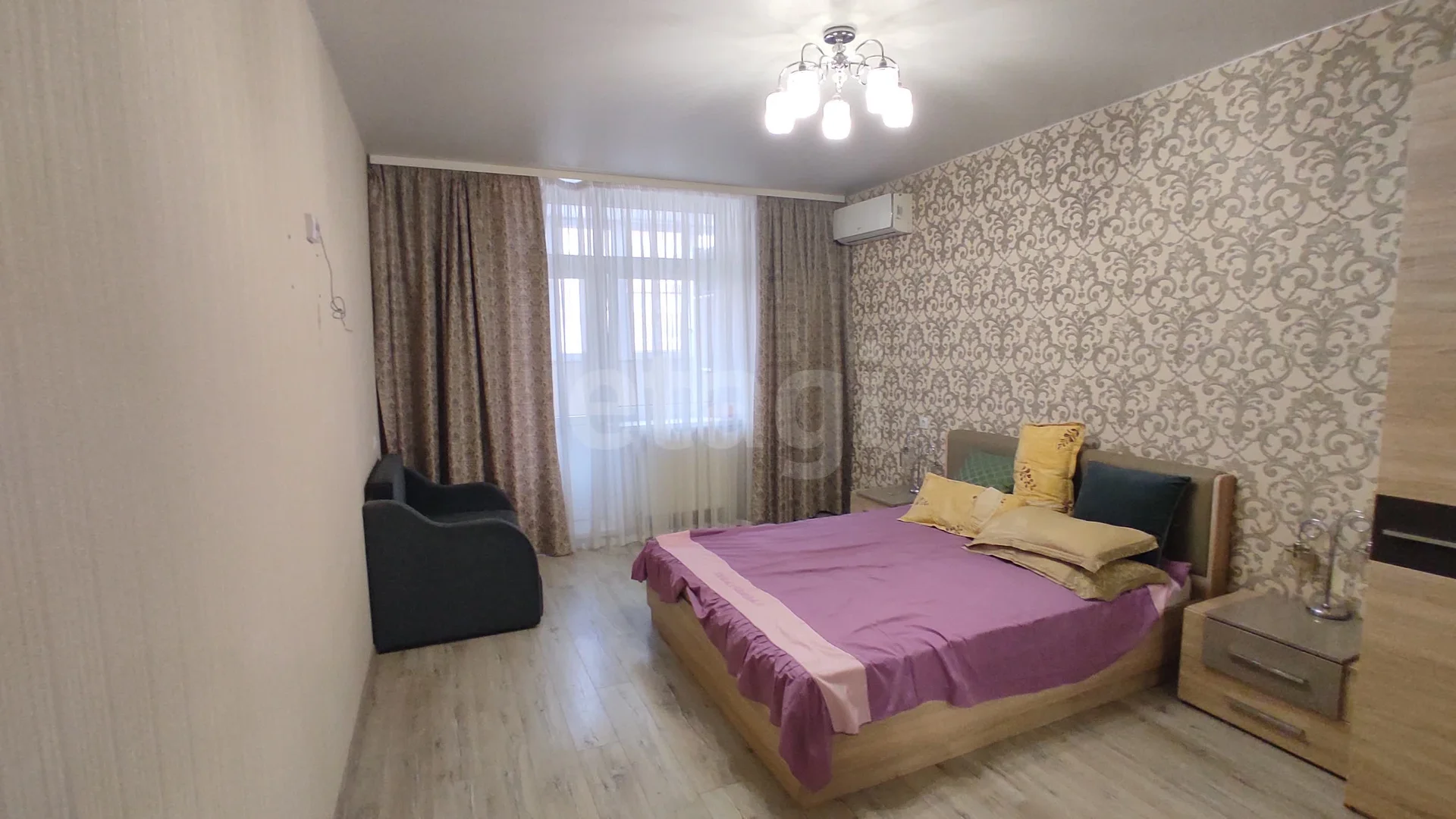 2-к квартира, 58.5м² (улица им. Героя Яцкова И.В., 9к3) - миниатюра 12