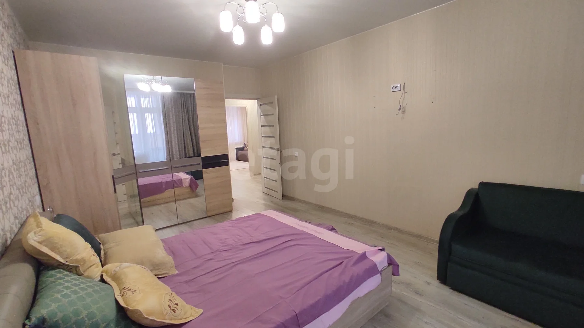 2-к квартира, 58.5м² (улица им. Героя Яцкова И.В., 9к3) - миниатюра 13