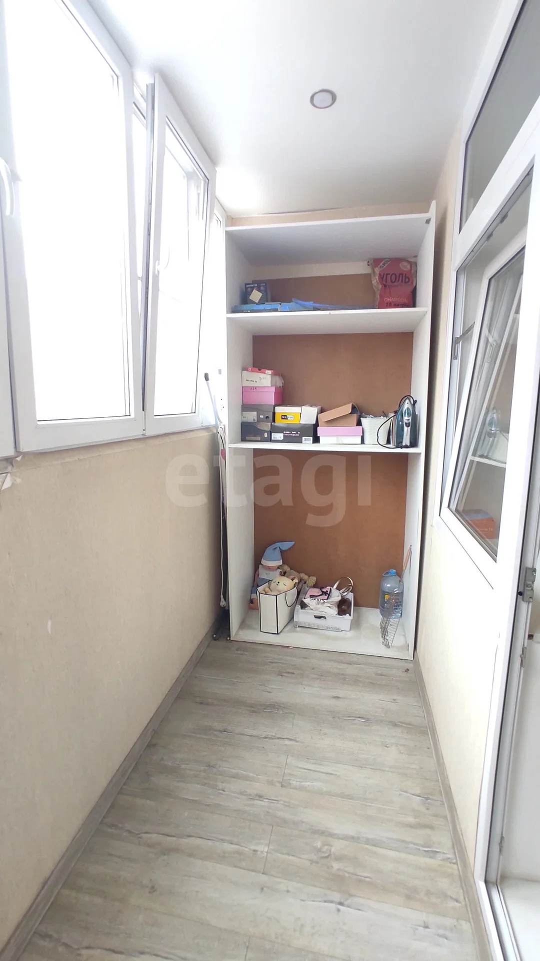 2-к квартира, 58.5м² (улица им. Героя Яцкова И.В., 9к3) - миниатюра 20