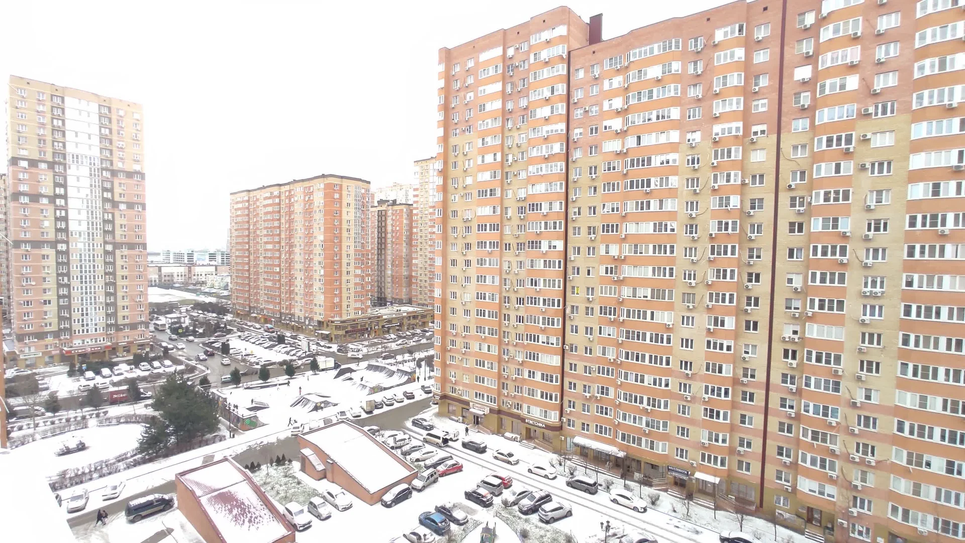 2-к квартира, 58.5м² (улица им. Героя Яцкова И.В., 9к3) - миниатюра 22
