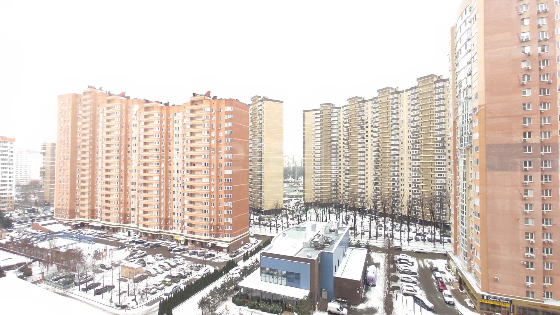 2-к квартира, 58.5м² (улица им. Героя Яцкова И.В., 9к3) - миниатюра 23