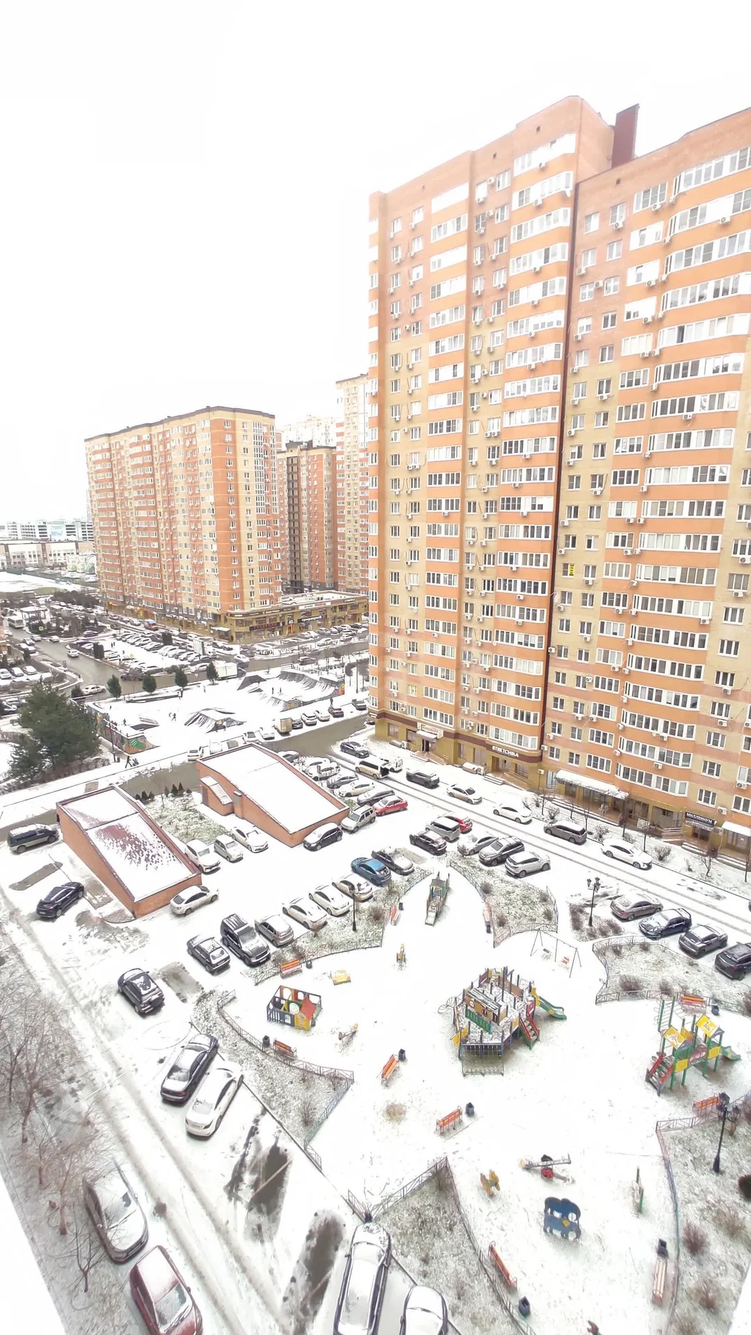 2-к квартира, 58.5м² (улица им. Героя Яцкова И.В., 9к3) - миниатюра 24