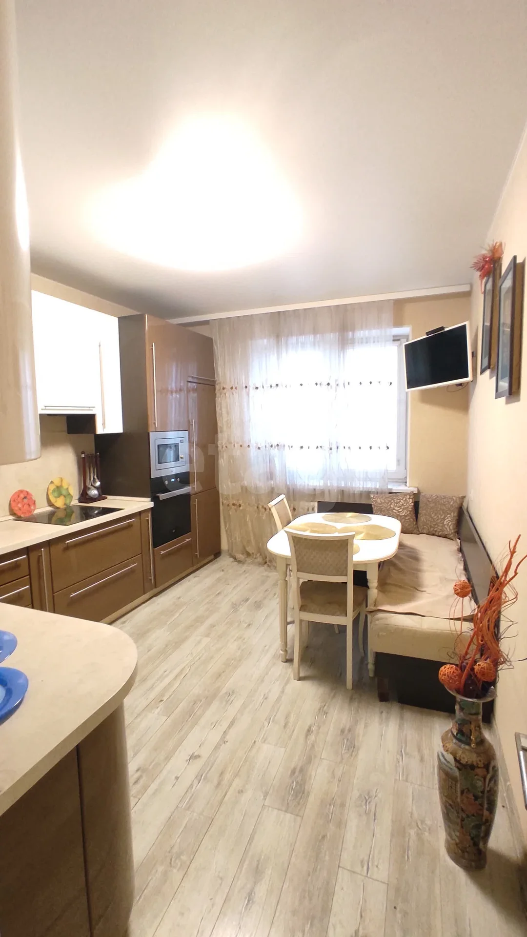 2-к квартира, 58.5м² (улица им. Героя Яцкова И.В., 9к3) - миниатюра 3