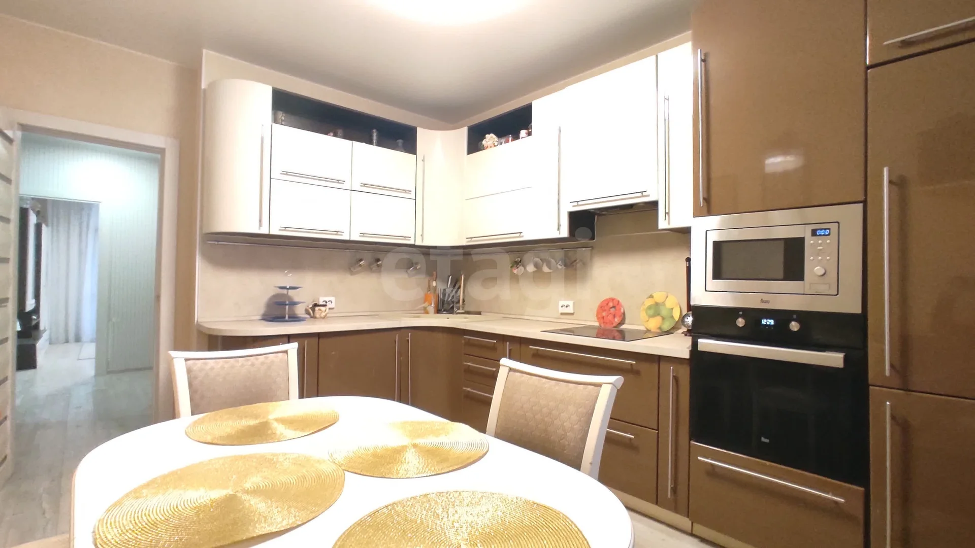 2-к квартира, 58.5м² (улица им. Героя Яцкова И.В., 9к3) - миниатюра 5