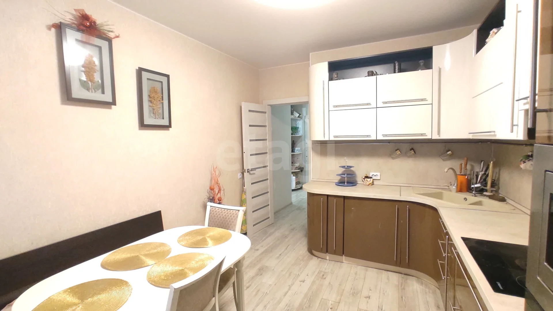 2-к квартира, 58.5м² (улица им. Героя Яцкова И.В., 9к3) - миниатюра 6