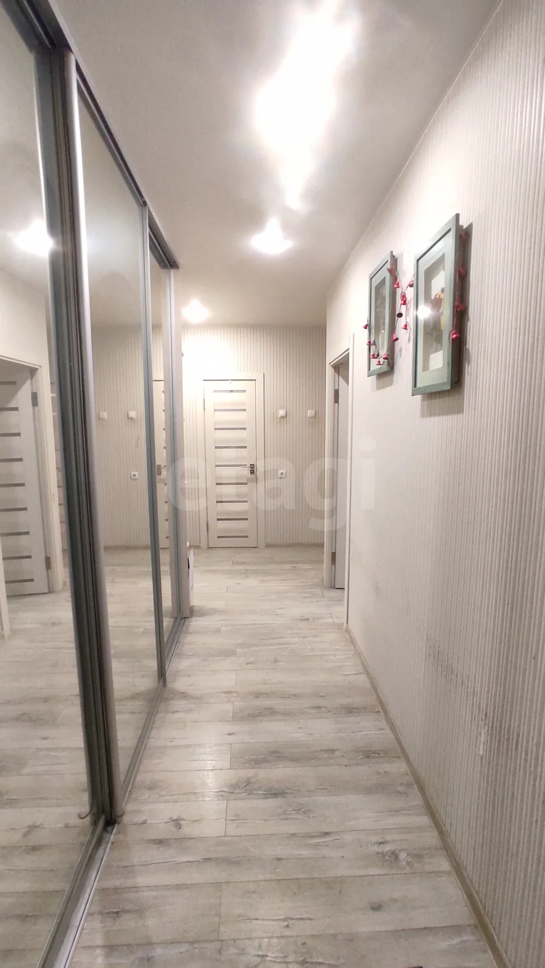 2-к квартира, 58.5м² (улица им. Героя Яцкова И.В., 9к3) - миниатюра 7
