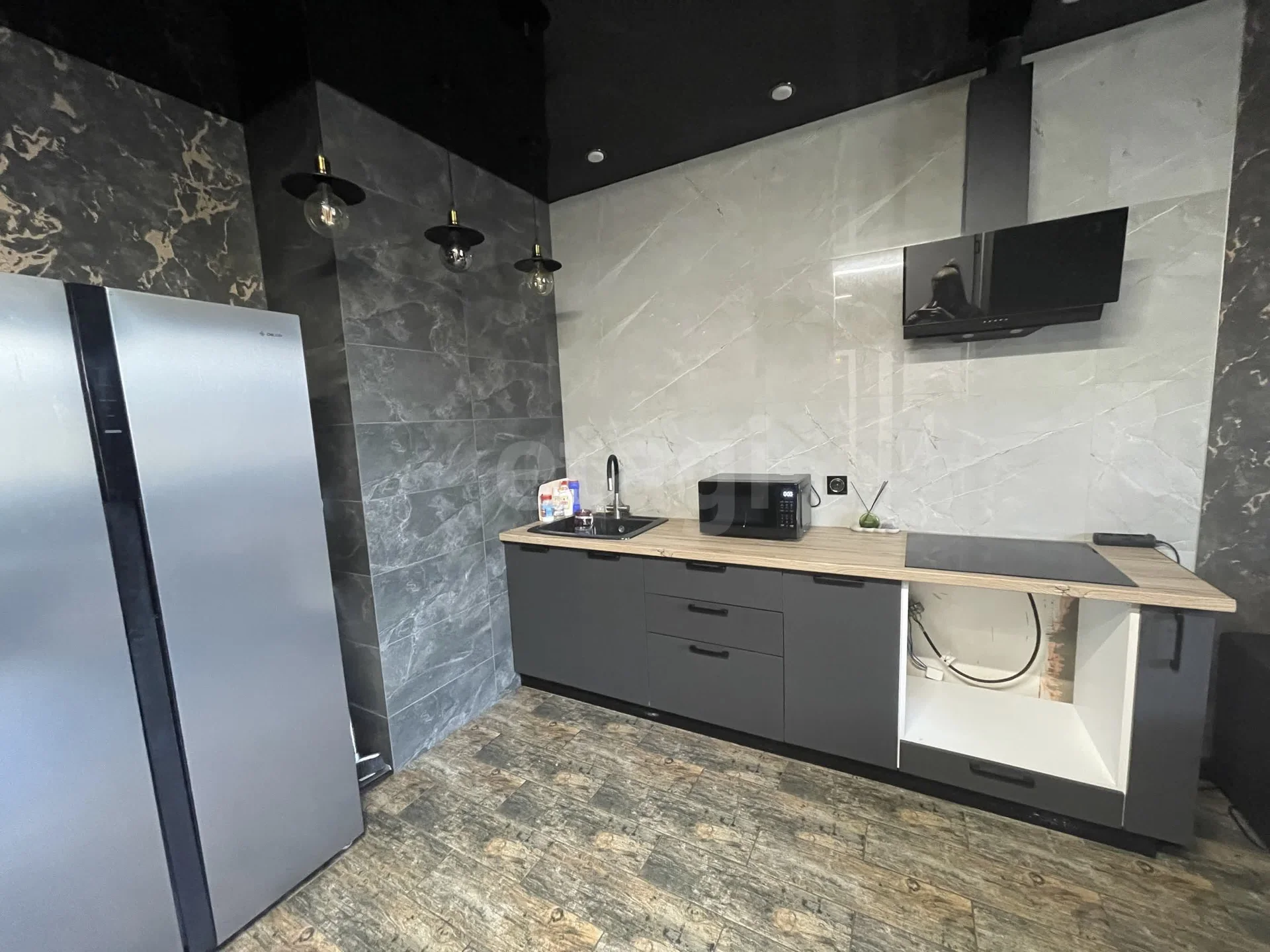 1-к квартира, 37м² (улица имени Героя Ростовского, 8к7) - миниатюра 2