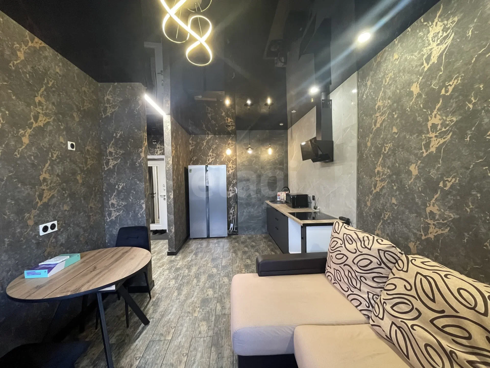 1-к квартира, 37м² (улица имени Героя Ростовского, 8к7) - миниатюра 4