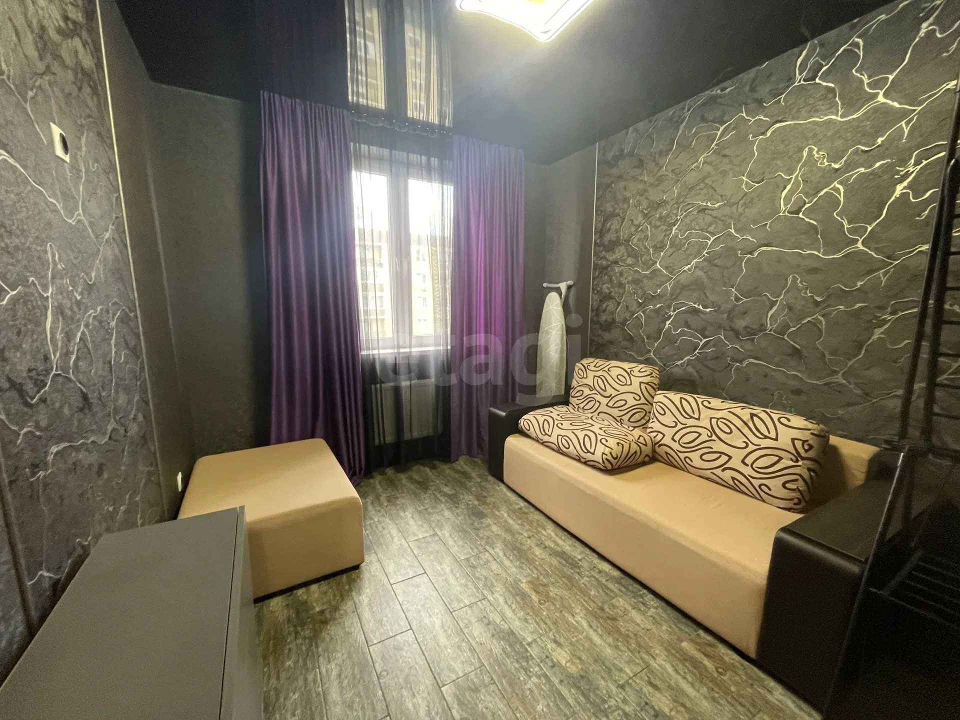 1-к квартира, 37м² (улица имени Героя Ростовского, 8к7) - миниатюра 5