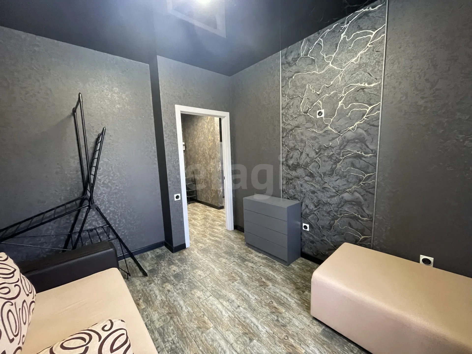 1-к квартира, 37м² (улица имени Героя Ростовского, 8к7) - миниатюра 6