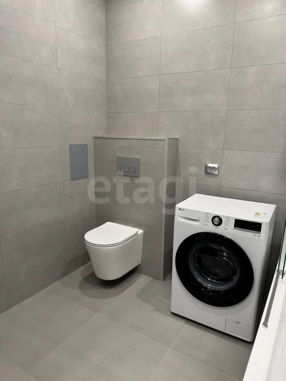 2-к квартира, 52.2м² (, 8) - миниатюра 10