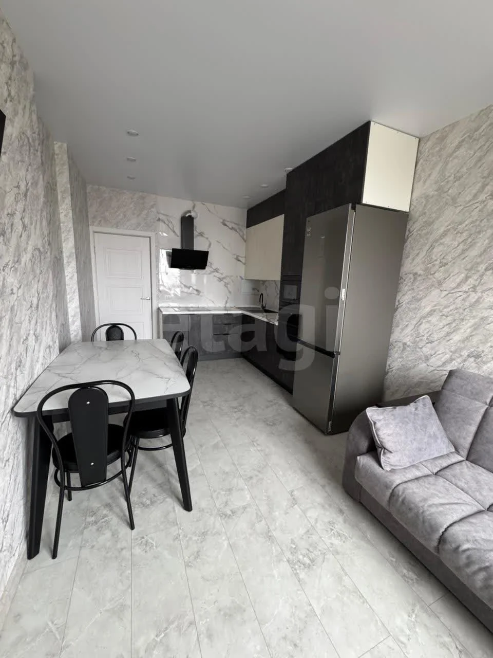 2-к квартира, 52.2м² (, 8) - миниатюра 2