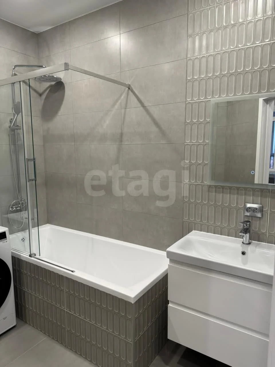 2-к квартира, 52.2м² (, 8) - миниатюра 8