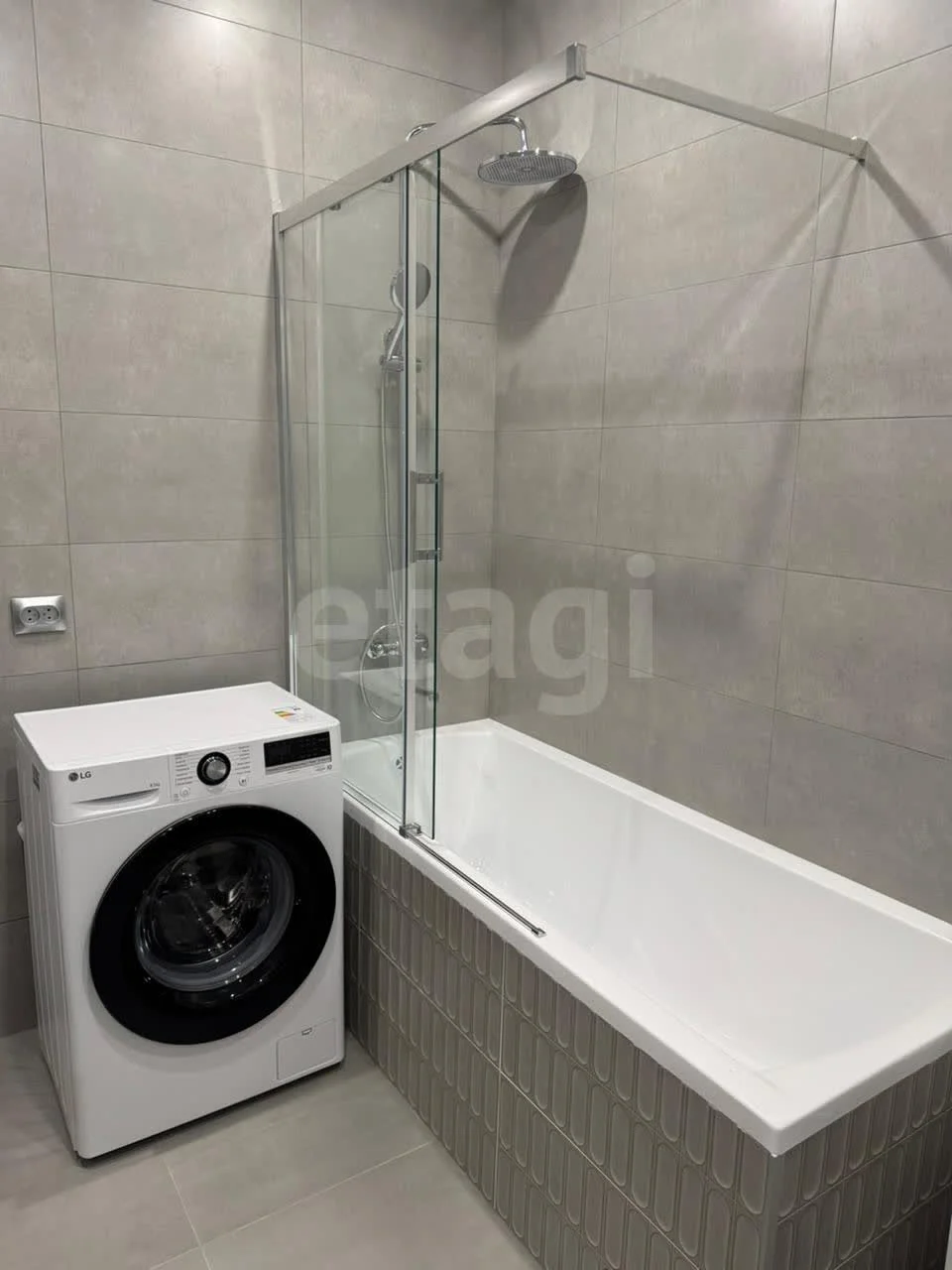 2-к квартира, 52.2м² (, 8) - миниатюра 9