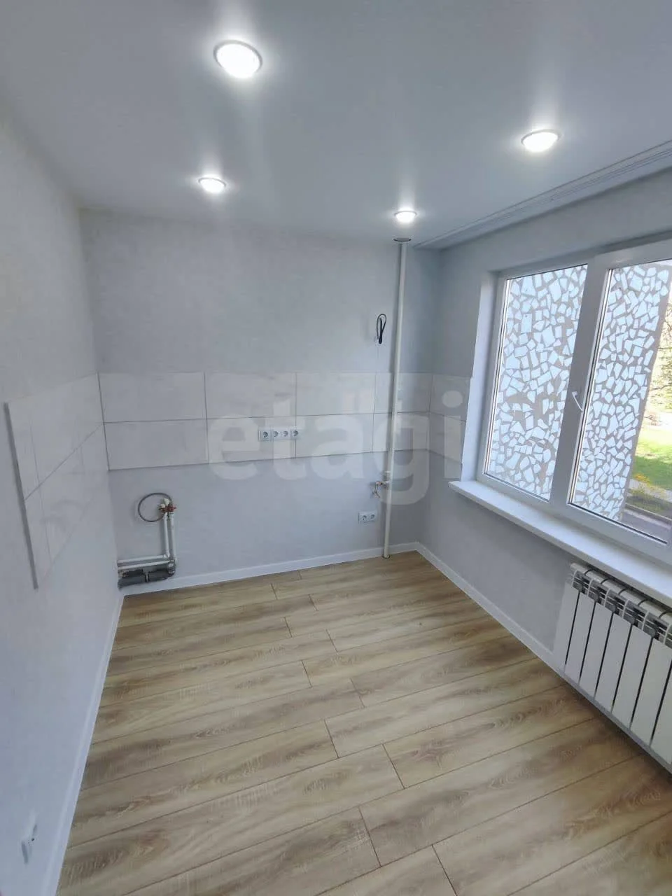 2-к квартира, 44.3м² (улица Игнатова, 3) - изображение 1